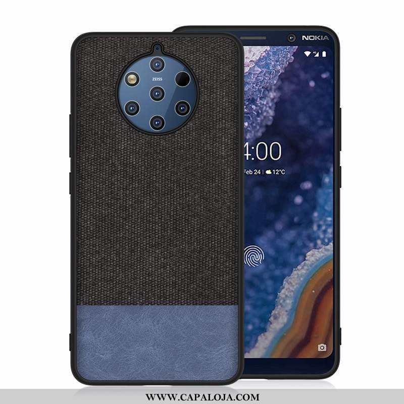 Capas Nokia 9 Pureview Protetoras Cases Resistente, Capa Nokia 9 Pureview Preto Barato