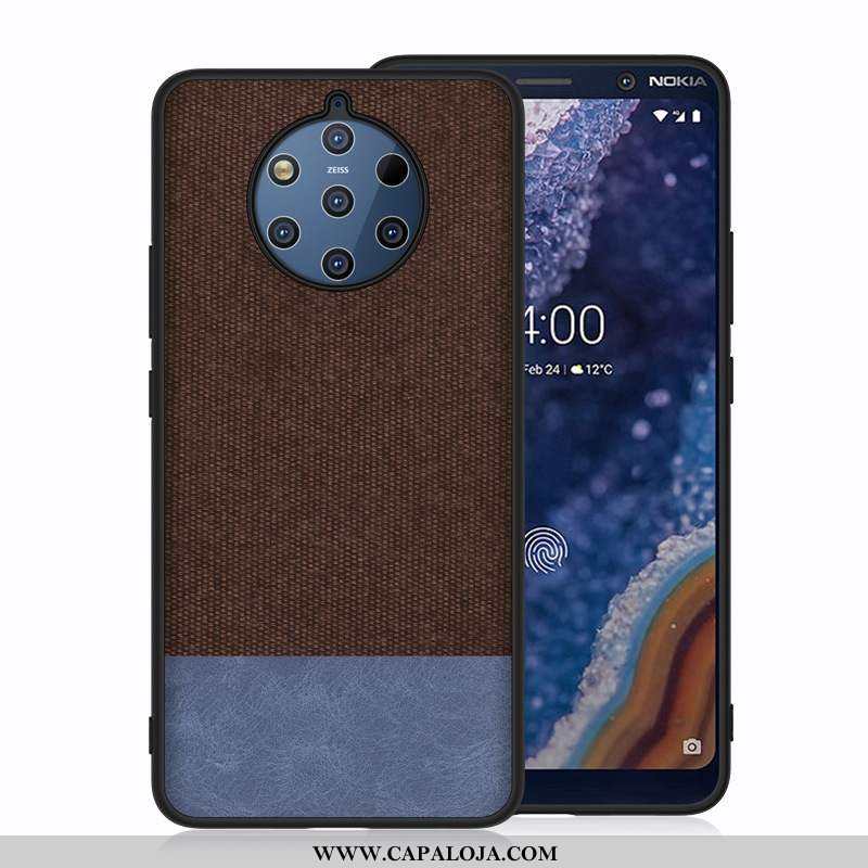 Capas Nokia 9 Pureview Protetoras Cases Resistente, Capa Nokia 9 Pureview Preto Barato