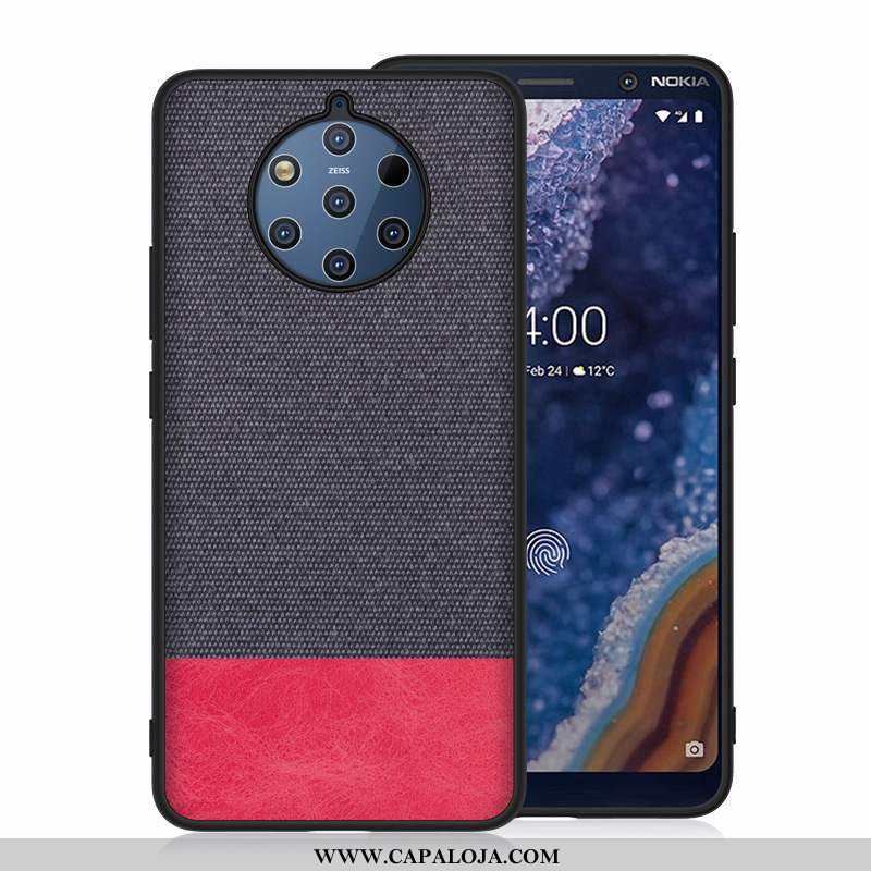 Capas Nokia 9 Pureview Protetoras Cases Resistente, Capa Nokia 9 Pureview Preto Barato