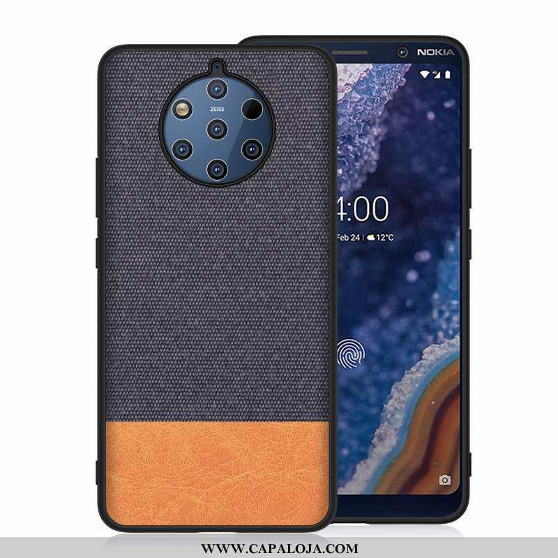 Capas Nokia 9 Pureview Protetoras Cases Resistente, Capa Nokia 9 Pureview Preto Barato