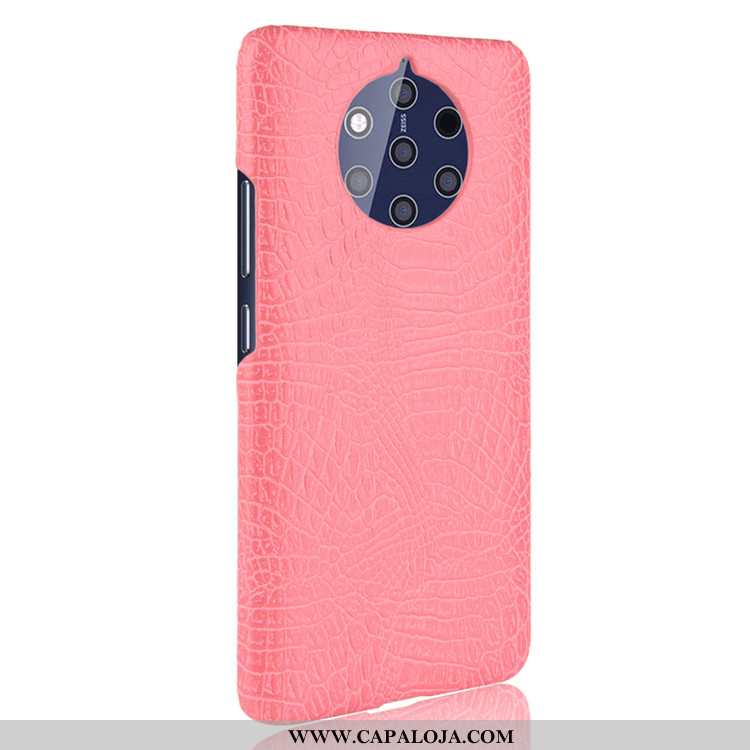 Capas Nokia 9 Pureview Protetoras Crocs Azul Escuro Resistente, Capa Nokia 9 Pureview Couro Comprar