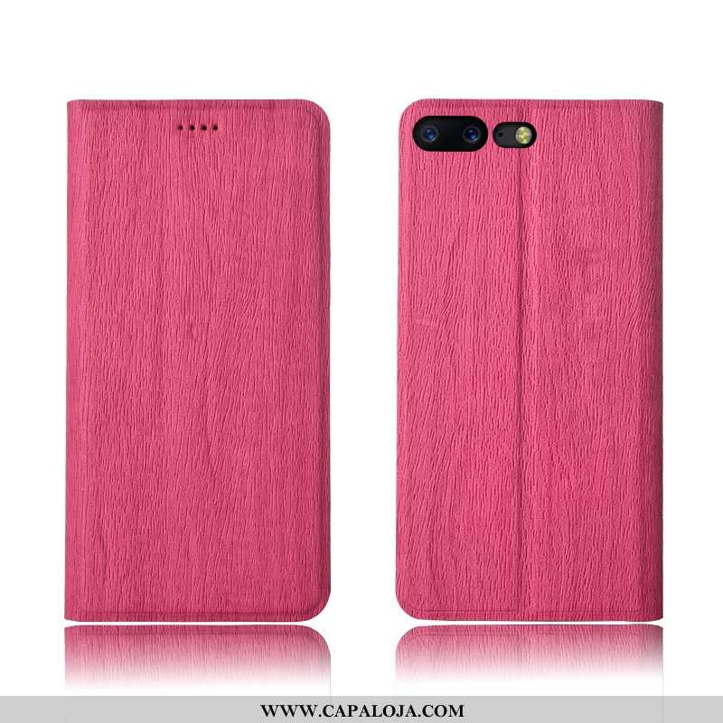 Capas Oneplus 5 Silicone Feminino Cover Nova Castanho, Capa Oneplus 5 Couro Barato