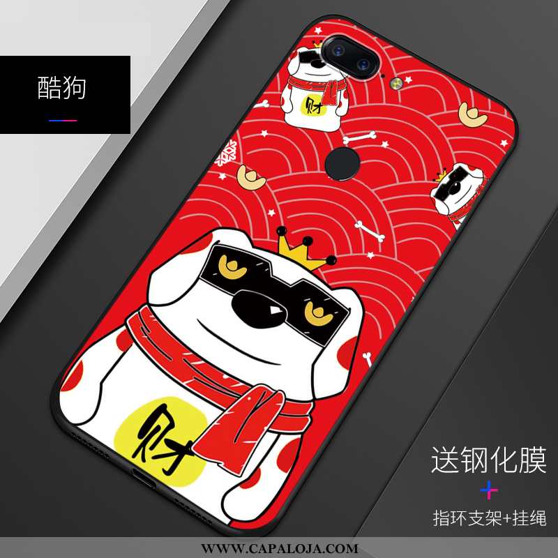 Capas Oneplus 5t Protetoras Bege Telemóvel, Capa Oneplus 5t Silicone Venda