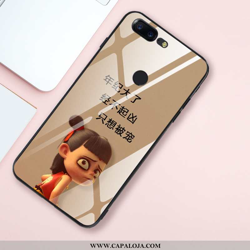 Capas Oneplus 5t Tendencia Midi Personalizada Feminino Vermelho, Capa Oneplus 5t Soft Online