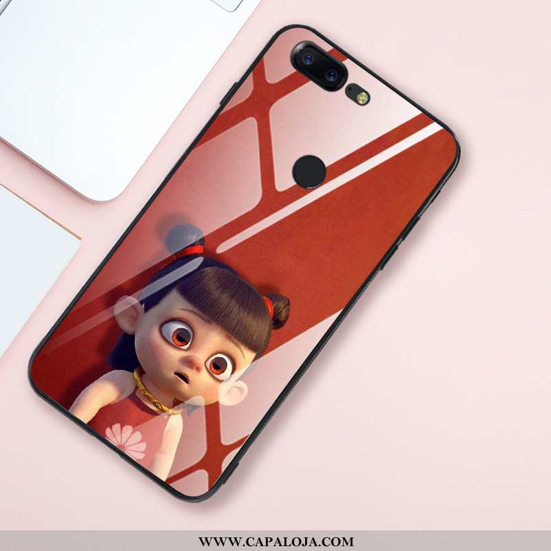 Capas Oneplus 5t Tendencia Midi Personalizada Feminino Vermelho, Capa Oneplus 5t Soft Online