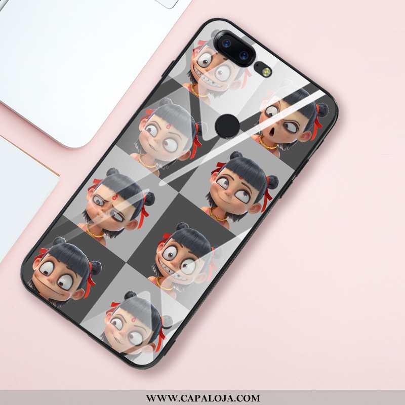 Capas Oneplus 5t Tendencia Midi Personalizada Feminino Vermelho, Capa Oneplus 5t Soft Online