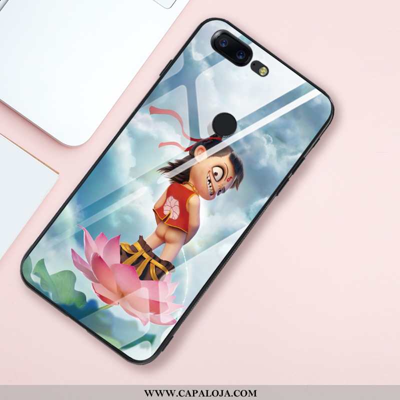 Capas Oneplus 5t Tendencia Midi Personalizada Feminino Vermelho, Capa Oneplus 5t Soft Online