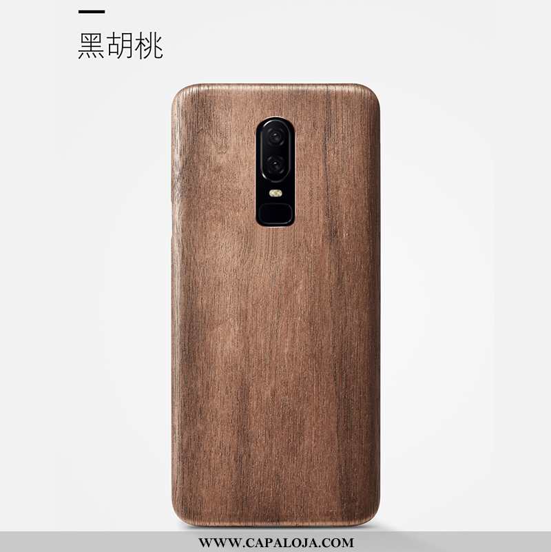 Capas Oneplus 6 Protetoras Slim Super Cases Caqui, Capa Oneplus 6 Fosco Venda