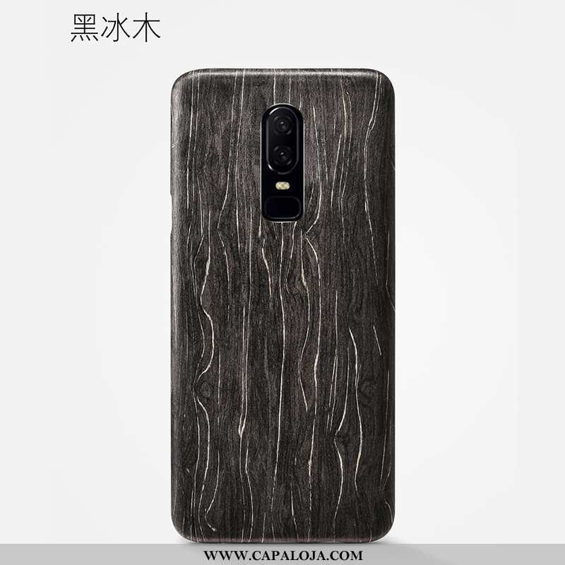 Capas Oneplus 6 Protetoras Slim Super Cases Caqui, Capa Oneplus 6 Fosco Venda