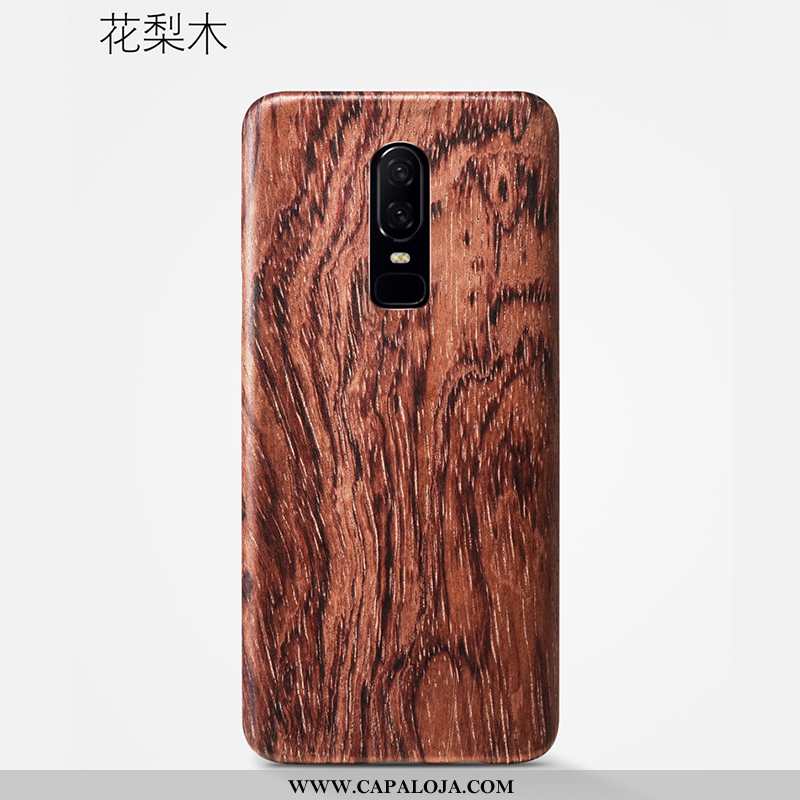 Capas Oneplus 6 Protetoras Slim Super Cases Caqui, Capa Oneplus 6 Fosco Venda