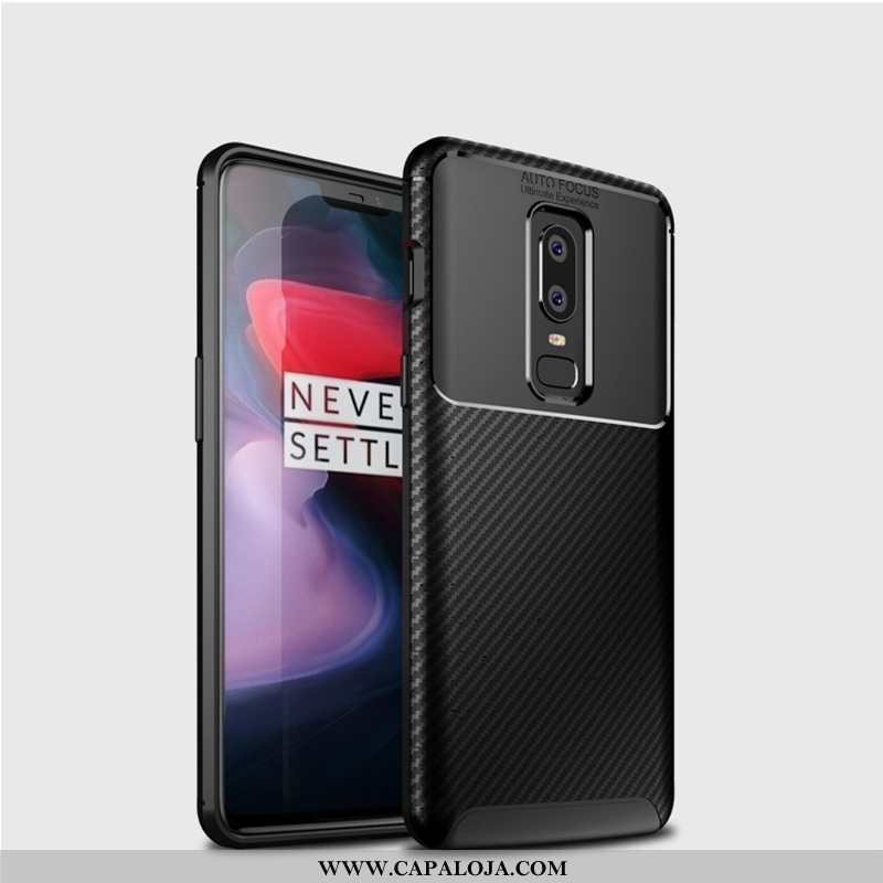 Capas Oneplus 6 Super Feminino Masculino Azul, Capa Oneplus 6 Protetoras Comprar