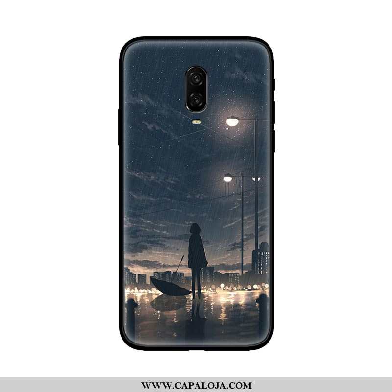 Capas Oneplus 6t Super Tendencia Completa Telemóvel Roxo, Capa Oneplus 6t Slim Baratas