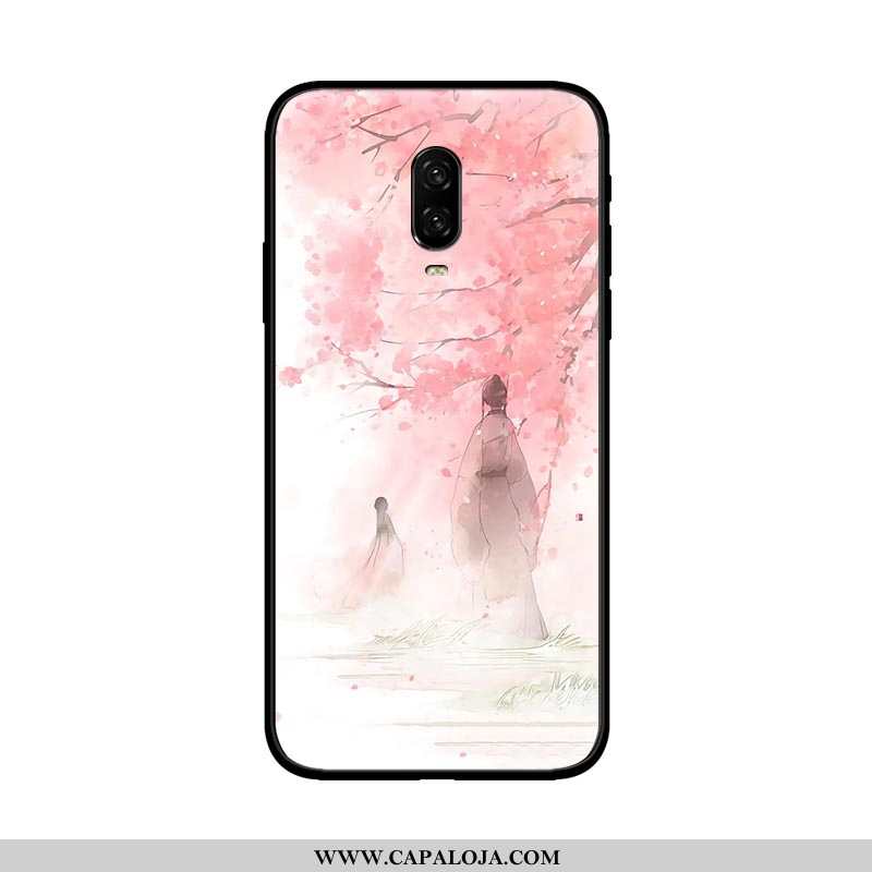 Capas Oneplus 6t Super Tendencia Completa Telemóvel Roxo, Capa Oneplus 6t Slim Baratas