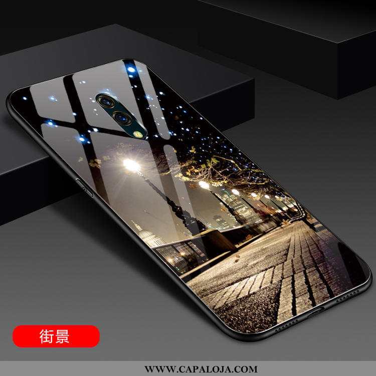 Capas Oneplus 7 Criativas Cordao Preto Protetoras, Capa Oneplus 7 Tendencia Baratos