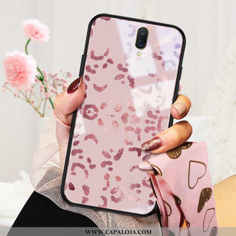 Capas Oneplus 7 Personalizada Echarpes Telemóvel Vermelha Rosa, Capa Oneplus 7 Desenho Animado Barat