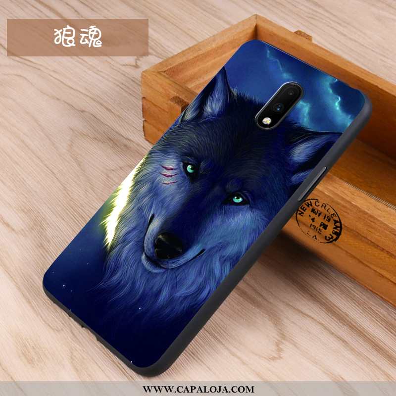 Capas Oneplus 7 Personalizada Protetoras Tendencia Preto, Capa Oneplus 7 Criativas Baratas