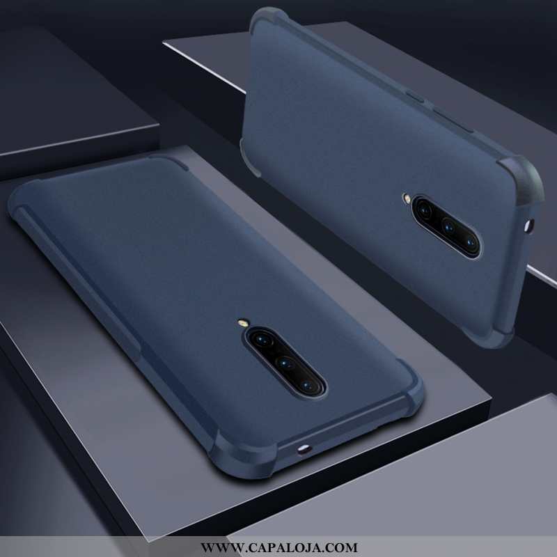 Capas Oneplus 7 Pro Silicone Telemóvel Roxa Roxo, Capa Oneplus 7 Pro Transparente Online