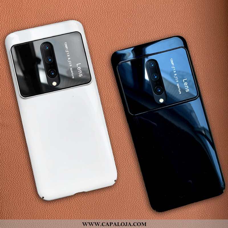 Capas Oneplus 7 Pro Tendencia Malha Personalizado Branco, Capa Oneplus 7 Pro Super Barato