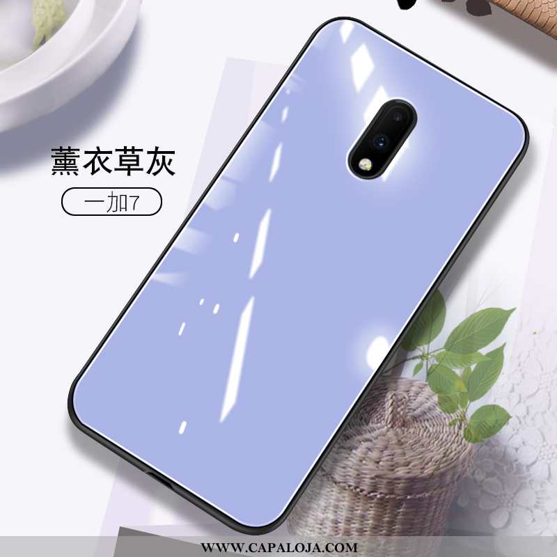 Capas Oneplus 7 Tendencia Malha Criativas Telemóvel Verde, Capa Oneplus 7 Protetoras Online