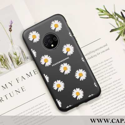 Capas Oneplus 7t Criativas Super Protetoras Preto, Capa Oneplus 7t Slim Venda