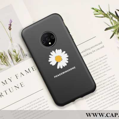 Capas Oneplus 7t Criativas Super Protetoras Preto, Capa Oneplus 7t Slim Venda