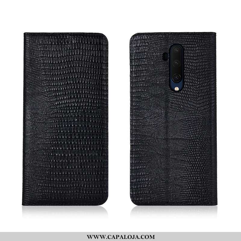 Capas Oneplus 7t Pro Soft Cover Couro Legitimo Castanho, Capa Oneplus 7t Pro Protetoras Barato