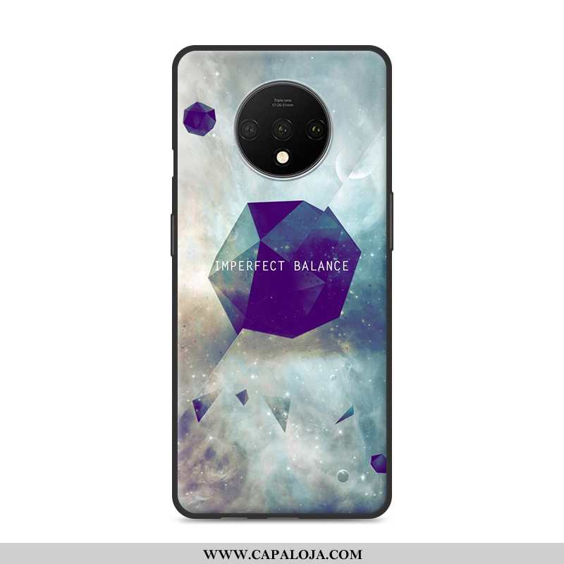 Capas Oneplus 7t Silicone Bonitos Vermelha Telemóvel Vermelho, Capa Oneplus 7t Desenho Animado Barat