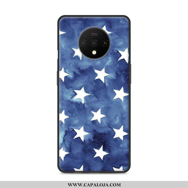 Capas Oneplus 7t Silicone Bonitos Vermelha Telemóvel Vermelho, Capa Oneplus 7t Desenho Animado Barat