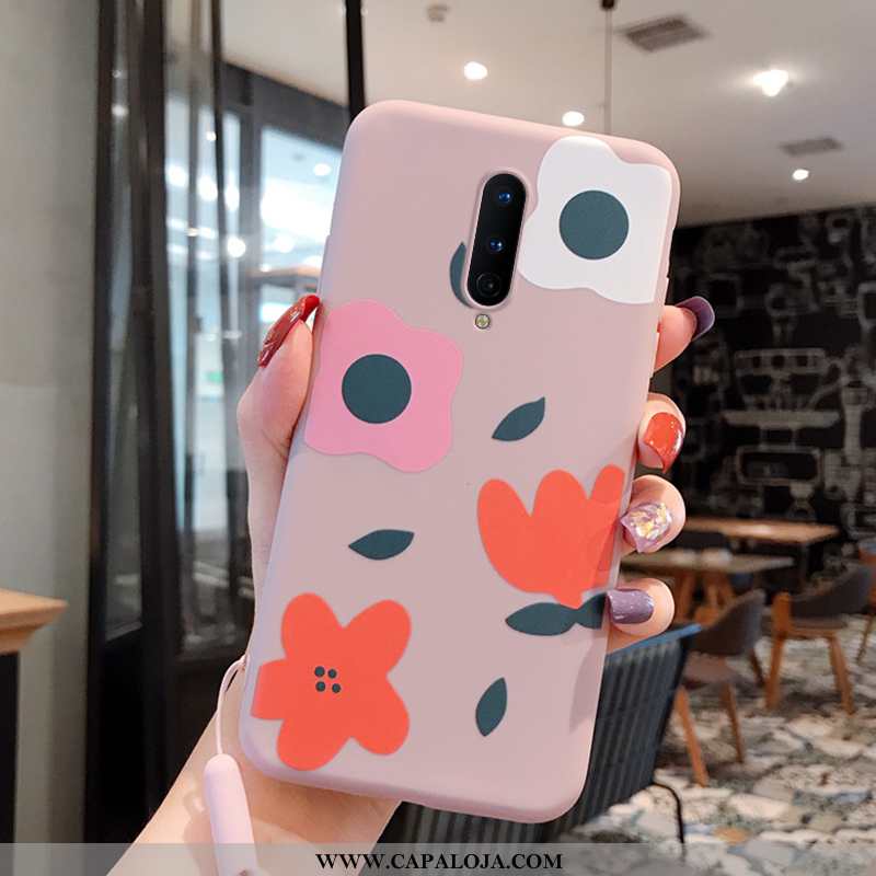 Capas Oneplus 8 Criativas Protetoras Malha Verde, Capa Oneplus 8 Tendencia Comprar