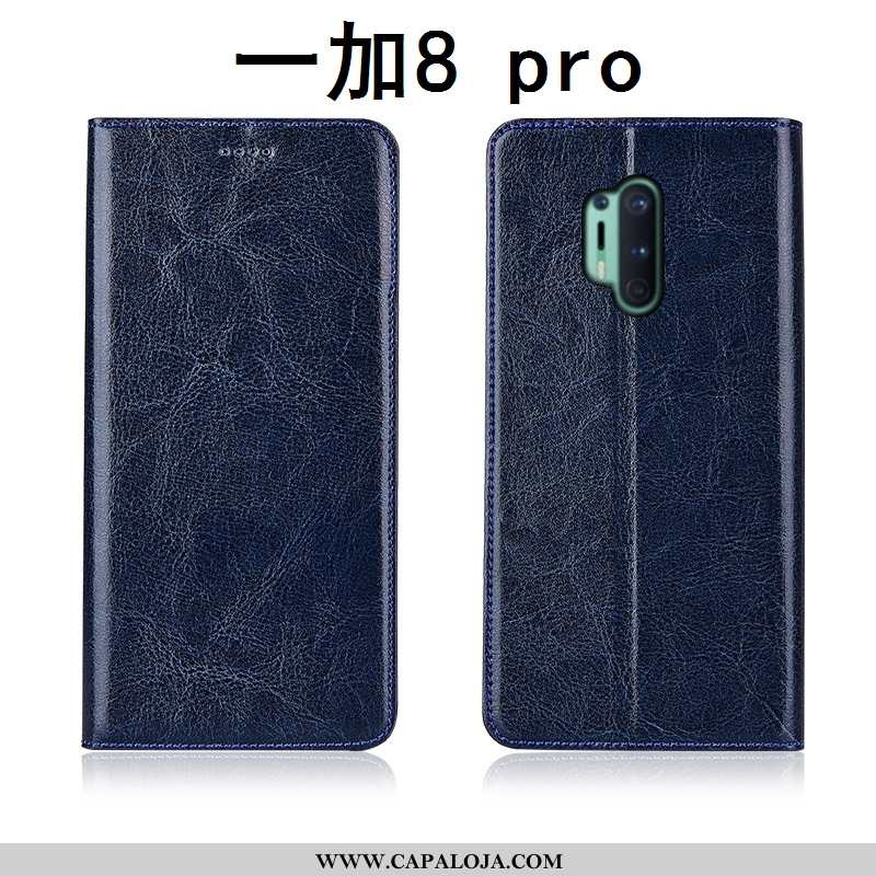 Capas Oneplus 8 Pro Couro Tigrada Feminino Preto, Capa Oneplus 8 Pro Soft Baratas