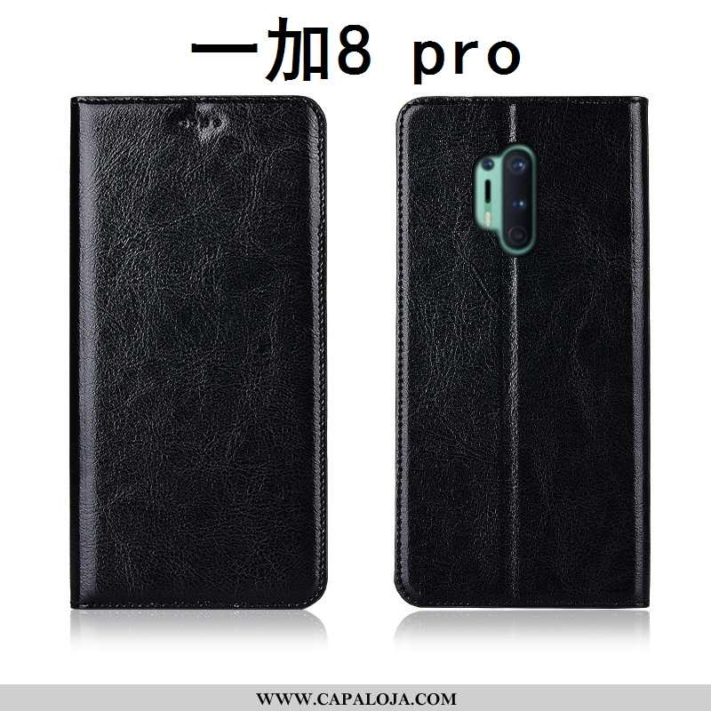 Capas Oneplus 8 Pro Couro Tigrada Feminino Preto, Capa Oneplus 8 Pro Soft Baratas