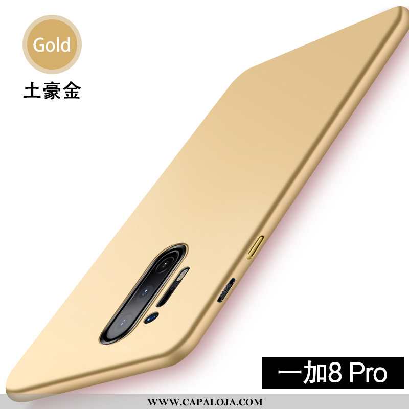 Capas Oneplus 8 Pro Criativas Telemóvel Super Dourada Dourado, Capa Oneplus 8 Pro Slim Venda