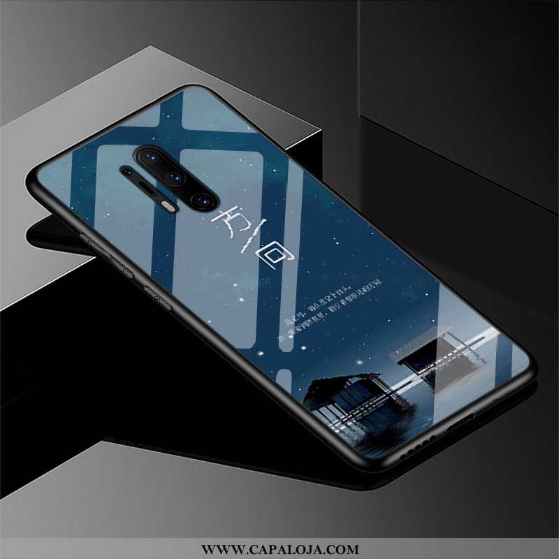 Capas Oneplus 8 Pro Estilosas Completa Tendencia Protetoras Preto, Capa Oneplus 8 Pro Fosco Online