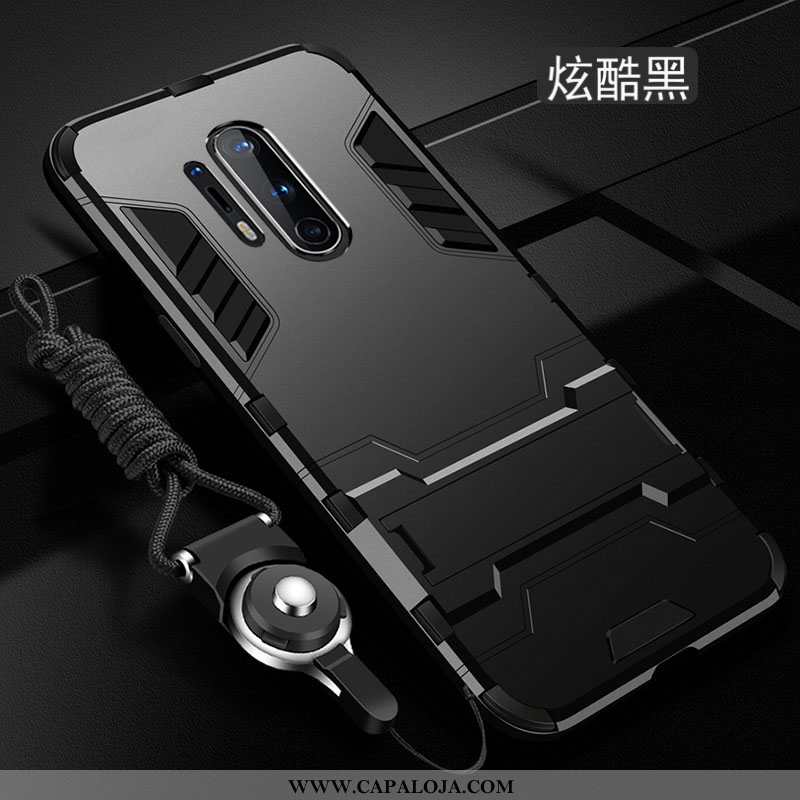 Capas Oneplus 8 Pro Fosco Resistente Tendencia Masculino Vermelho, Capa Oneplus 8 Pro Personalizada 