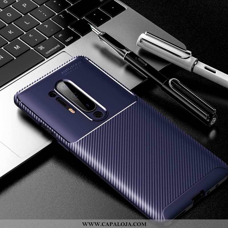 Capas Oneplus 8 Pro Protetoras Completa Soft Preto, Capa Oneplus 8 Pro Silicone Online