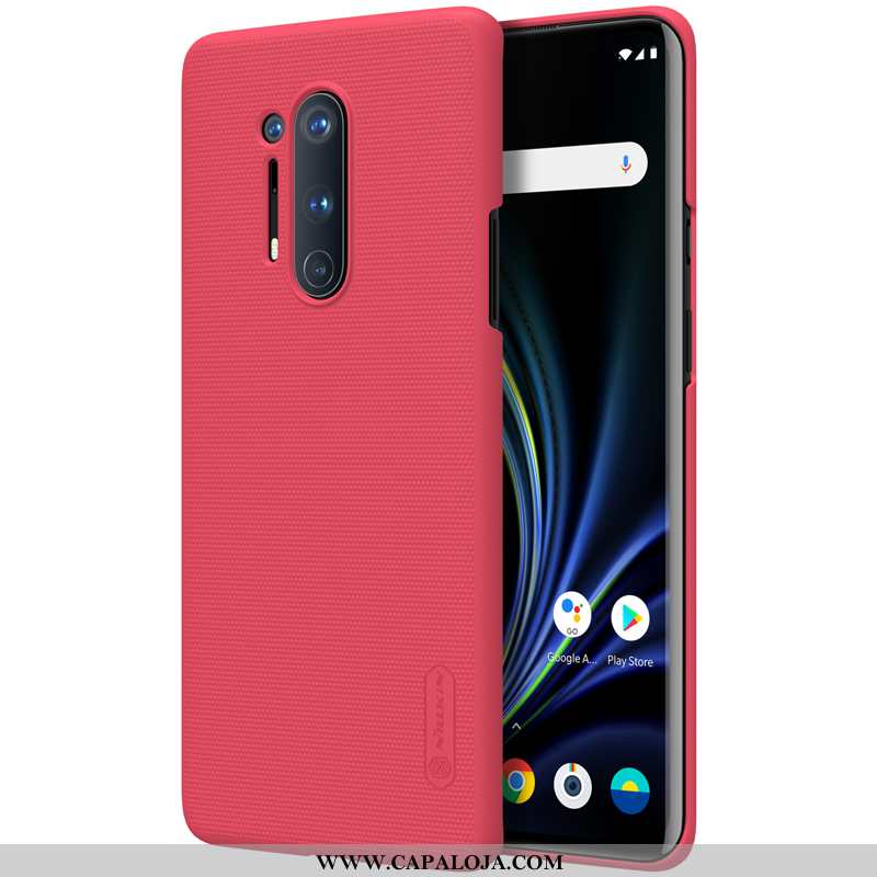 Capas Oneplus 8 Pro Protetoras Resistente Telemóvel Verde, Capa Oneplus 8 Pro Fosco Baratos