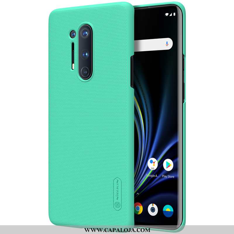 Capas Oneplus 8 Pro Protetoras Resistente Telemóvel Verde, Capa Oneplus 8 Pro Fosco Baratos