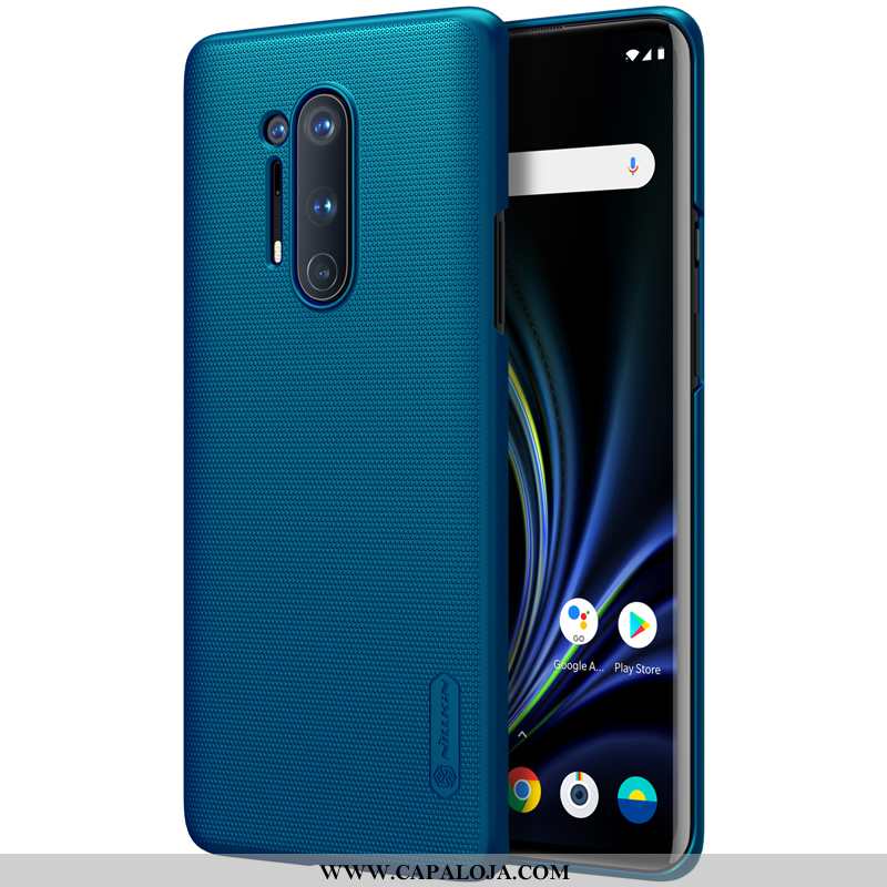 Capas Oneplus 8 Pro Protetoras Resistente Telemóvel Verde, Capa Oneplus 8 Pro Fosco Baratos