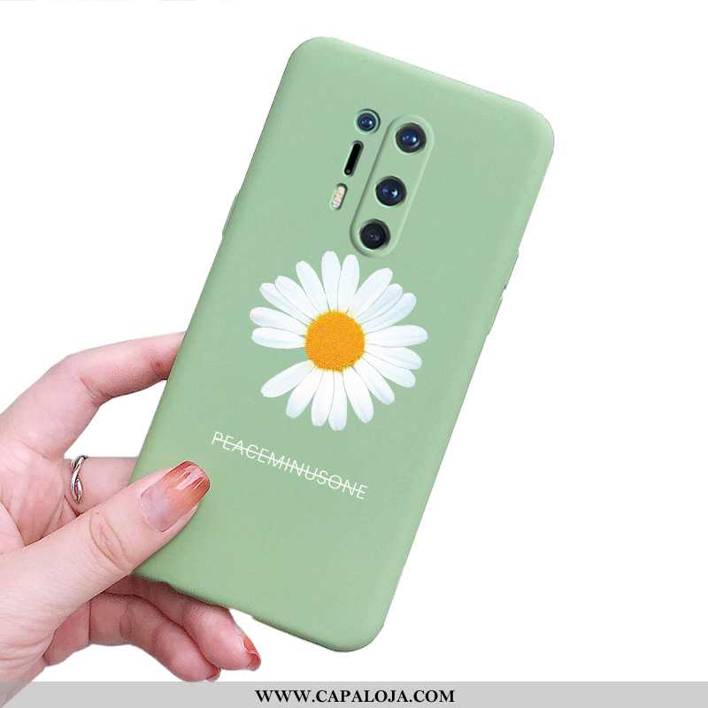 Capas Oneplus 8 Pro Silicone Telemóvel Feminino Vermelha Verde, Capa Oneplus 8 Pro Personalizada Bar