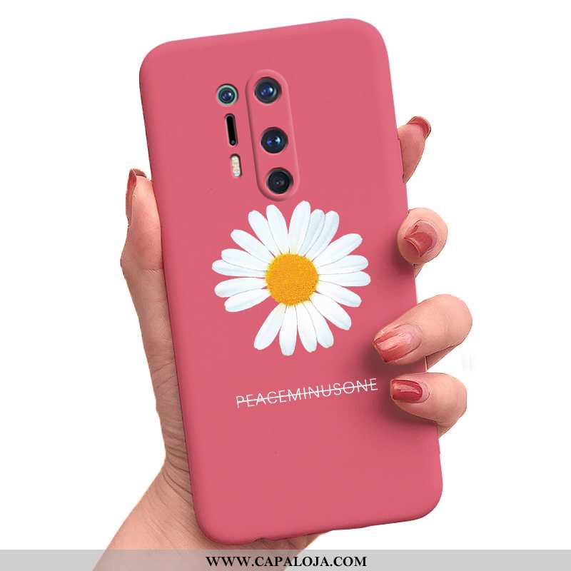 Capas Oneplus 8 Pro Silicone Telemóvel Feminino Vermelha Verde, Capa Oneplus 8 Pro Personalizada Bar