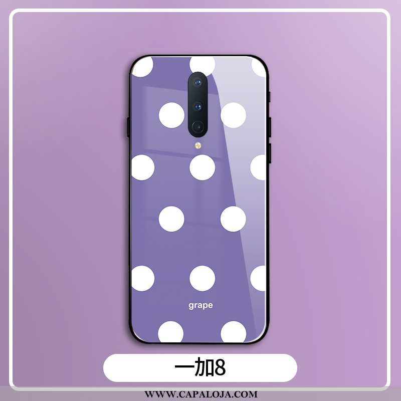 Capas Oneplus 8 Protetoras Telemóvel Vidro Novas Verde, Capa Oneplus 8 Silicone Baratos