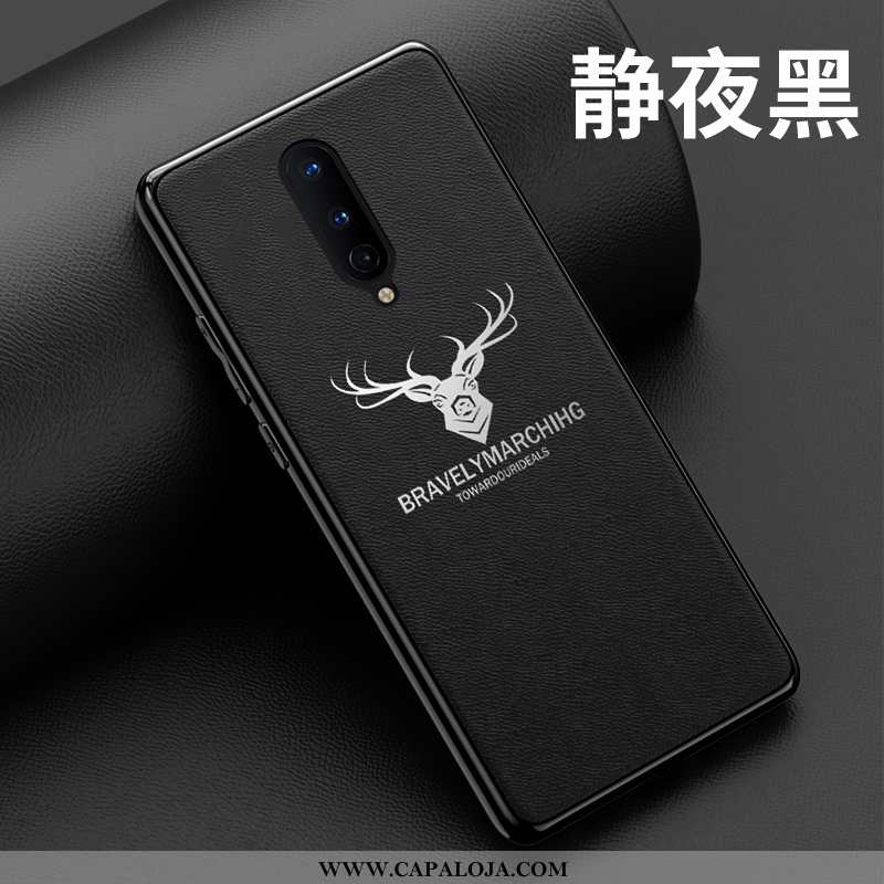 Capas Oneplus 8 Soft Feminino Criativas Personalizada Preto, Capa Oneplus 8 Super Comprar