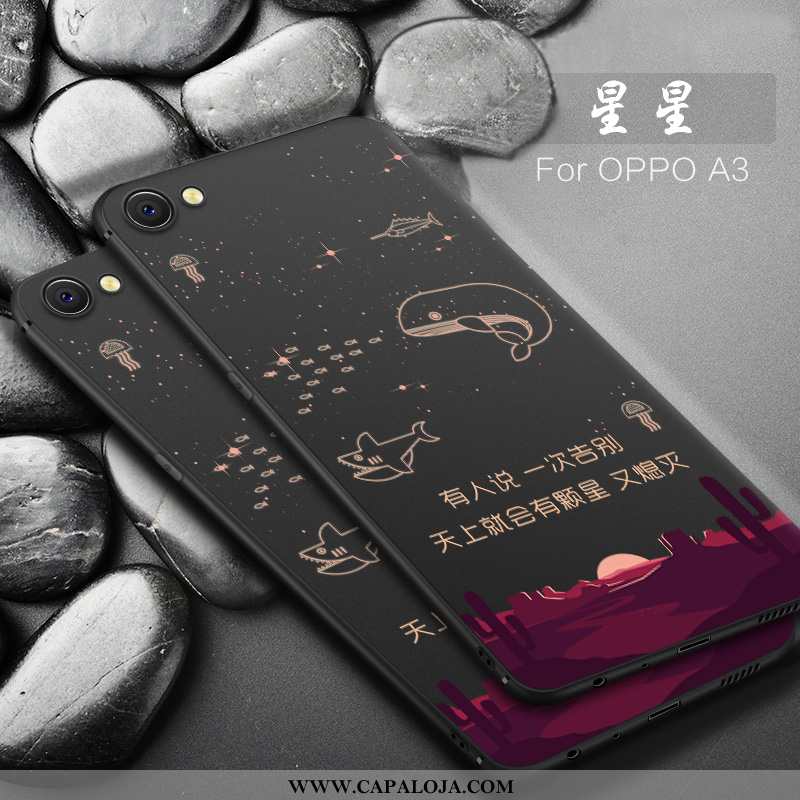 Capas Oppo A3 Personalizada Casal Fosco Preto, Capa Oppo A3 Criativas Promoção