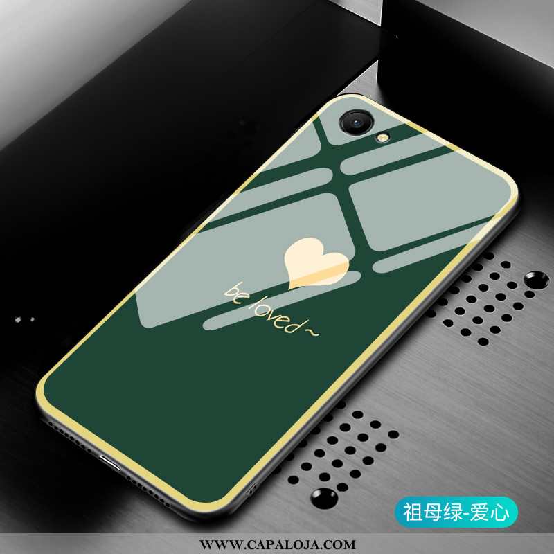 Capas Oppo A3 Personalizado Vermelha Legais Telemóvel Verde, Capa Oppo A3 Tendencia Comprar