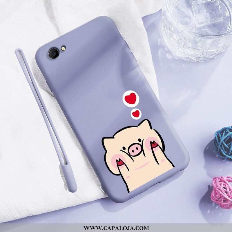 Capas Oppo A3 Tendencia Cases Masculino Desenho Animado Azul, Capa Oppo A3 Protetoras Baratas