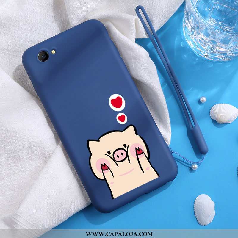 Capas Oppo A3 Tendencia Cases Masculino Desenho Animado Azul, Capa Oppo A3 Protetoras Baratas