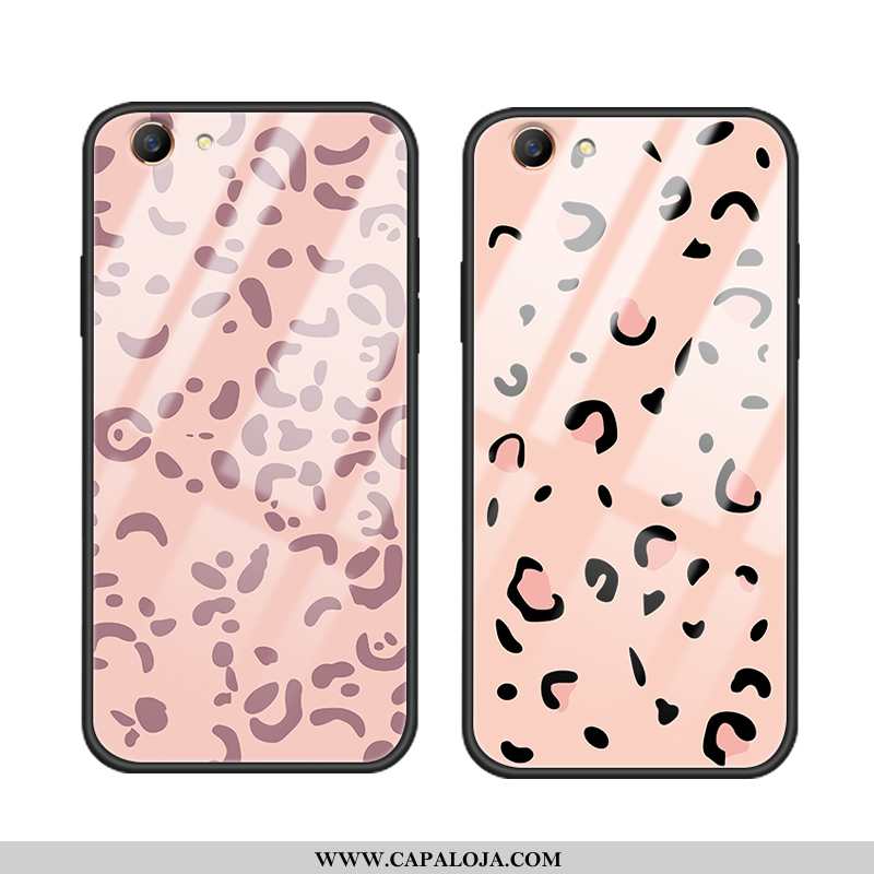 Capas Oppo A3 Tendencia Rosa Antiqueda, Capa Oppo A3 Soft Baratos