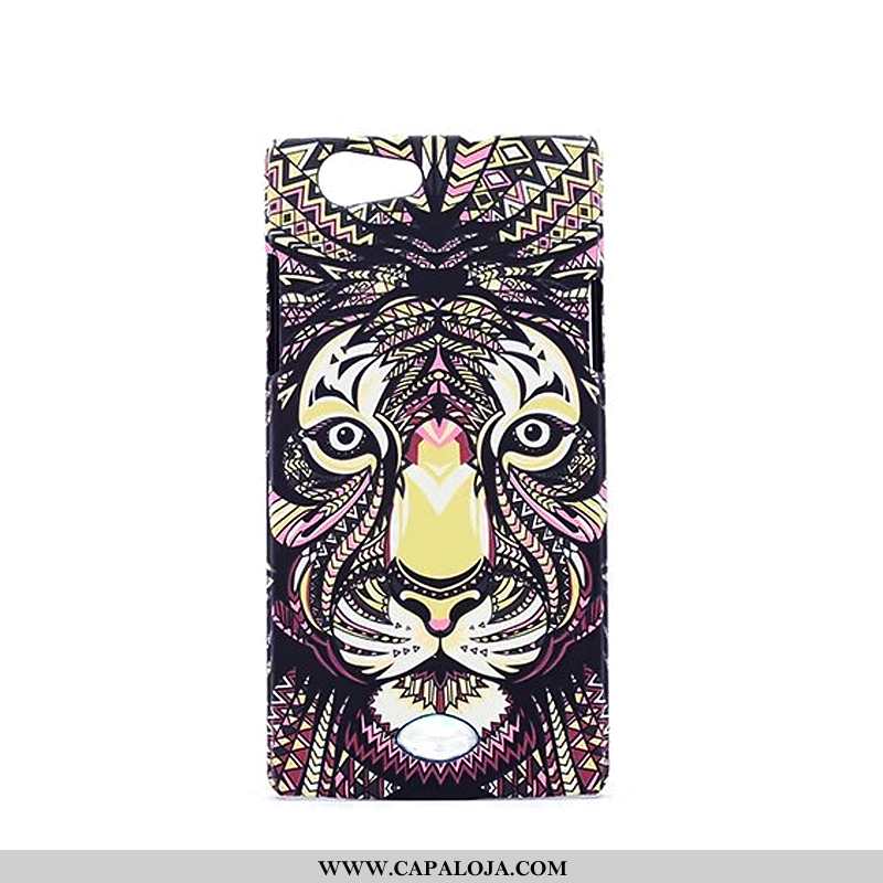 Capas Oppo A31 Desenho Animado Cases Roxa Telemóvel Roxo, Capa Oppo A31 Protetoras Baratas