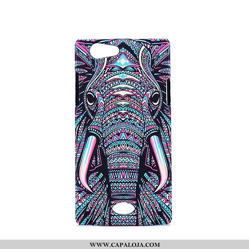 Capas Oppo A31 Desenho Animado Cases Roxa Telemóvel Roxo, Capa Oppo A31 Protetoras Baratas