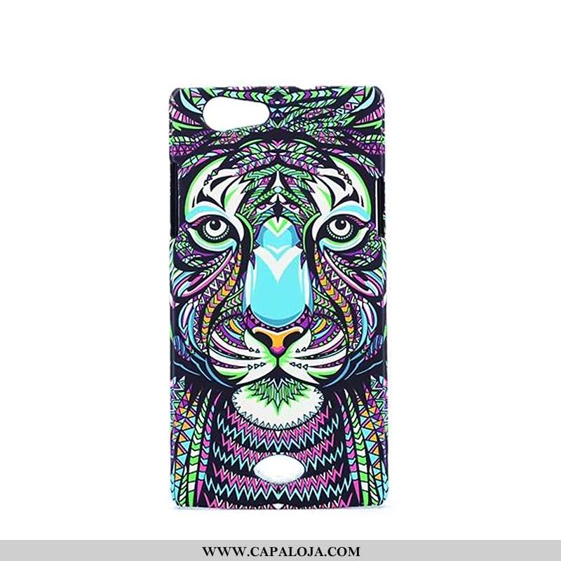 Capas Oppo A31 Desenho Animado Cases Roxa Telemóvel Roxo, Capa Oppo A31 Protetoras Baratas